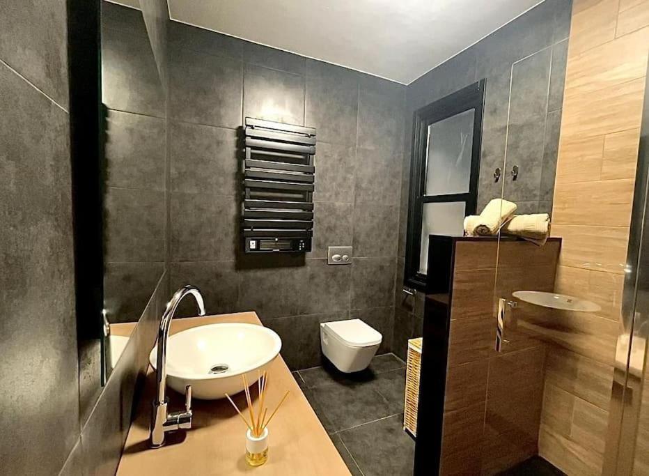 Acogedor Retiro Junto Al Mar Apartment Седейра Екстериор снимка