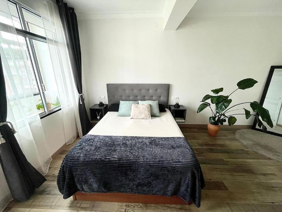 Acogedor Retiro Junto Al Mar Apartment Седейра Екстериор снимка