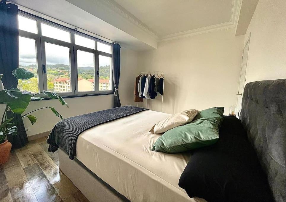 Acogedor Retiro Junto Al Mar Apartment Седейра Екстериор снимка