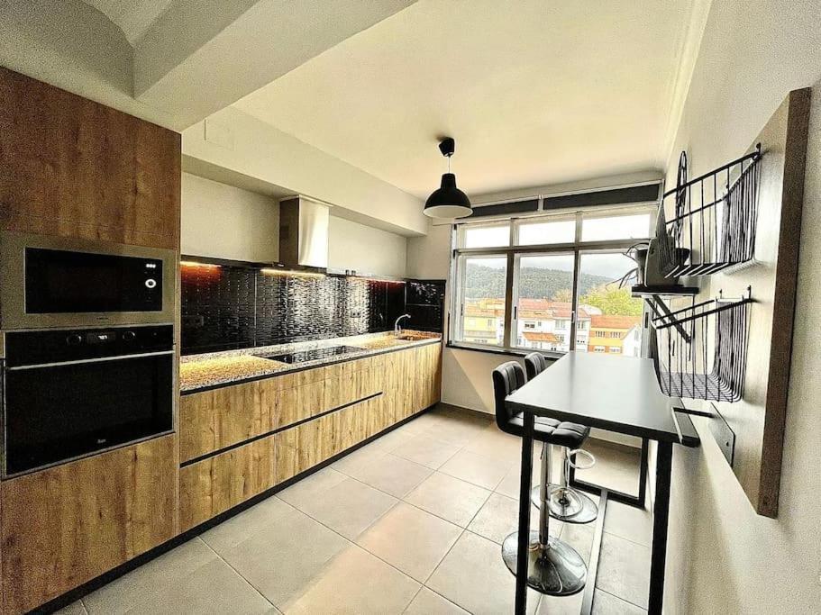 Acogedor Retiro Junto Al Mar Apartment Седейра Екстериор снимка