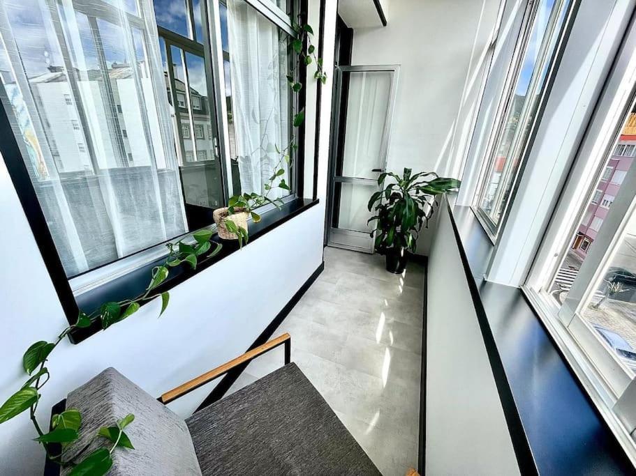 Acogedor Retiro Junto Al Mar Apartment Седейра Екстериор снимка