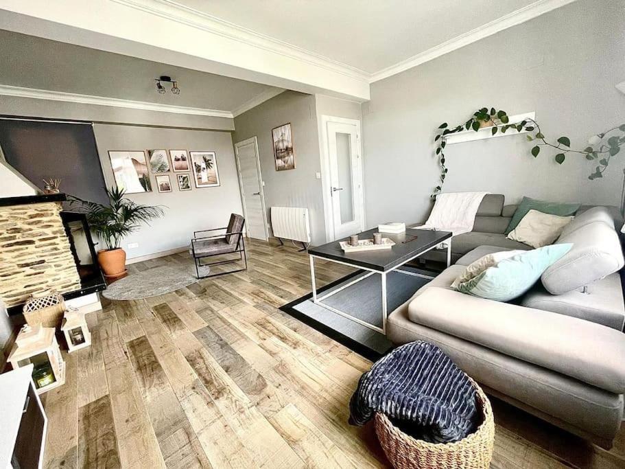 Acogedor Retiro Junto Al Mar Apartment Седейра Екстериор снимка