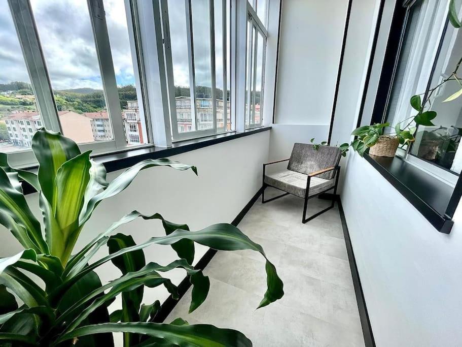 Acogedor Retiro Junto Al Mar Apartment Седейра Екстериор снимка
